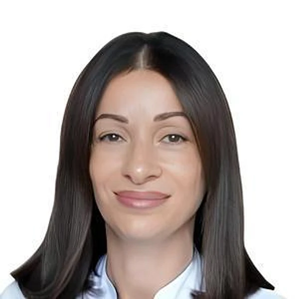 Цитлидзе Нана Михайловна — Детский эндокринолог, Москва