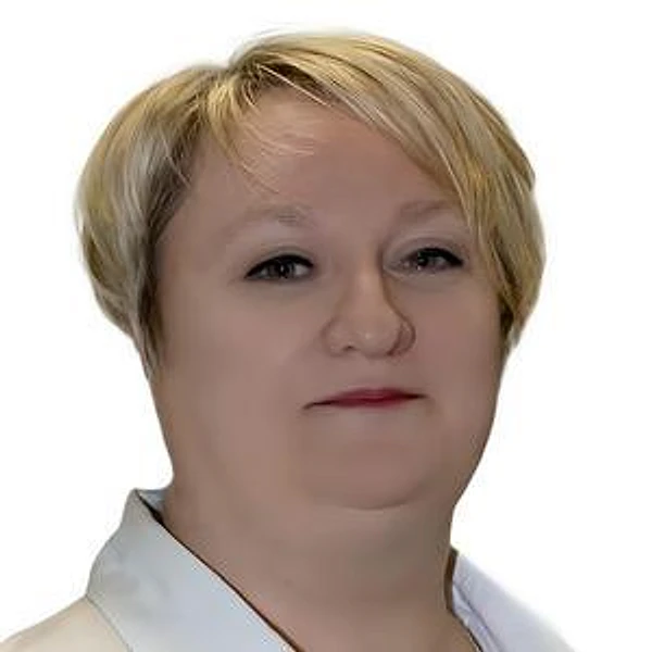 Авдеева Елена Георгиевна — Терапевт, Москва