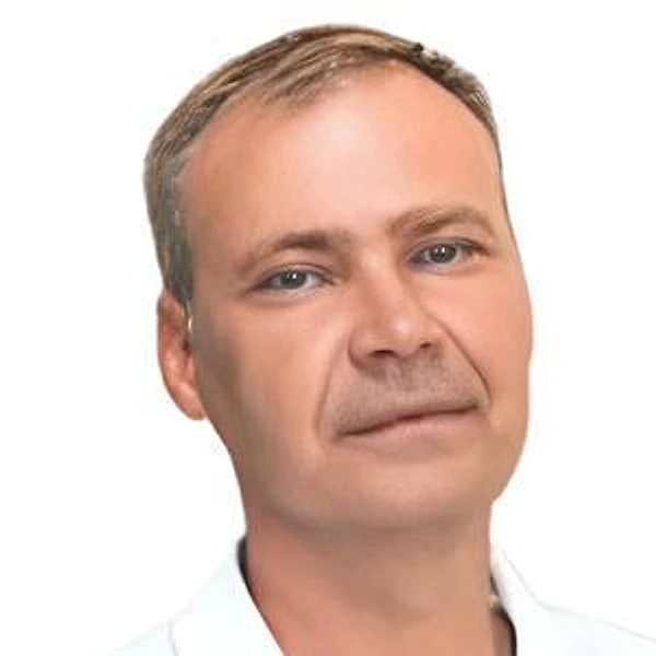 Веревкин Сергей Александрович — Хирург, Омск
