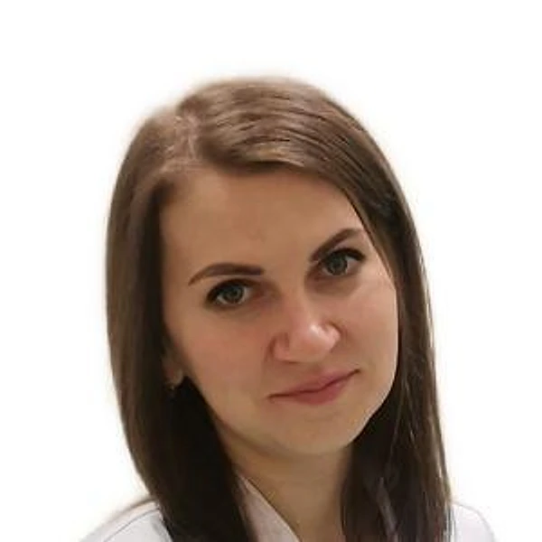 Капсенкова Надежда Владимировна — Врач УЗИ, Владимир