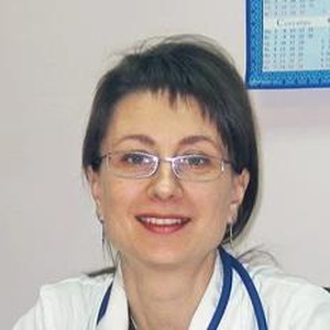 Григорович Марина Сергеевна — Гастроэнтеролог, Киров