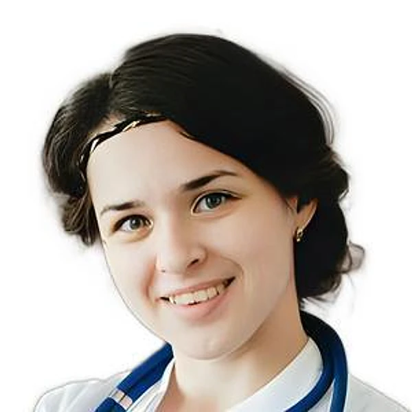 Короткова-Дрегваль Эмилия Игоревна — ЛОР, Детский ЛОР, Волгоград
