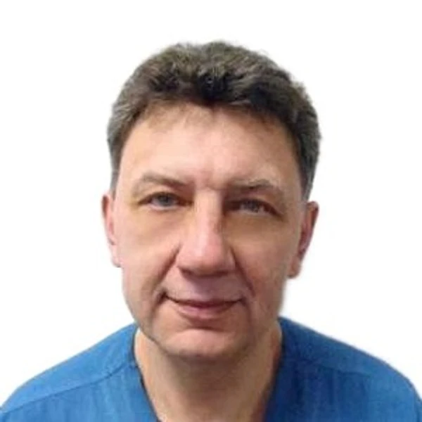 Баталов Сергей Анатольевич — Анестезиолог-реаниматолог, Калининград