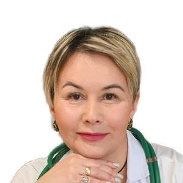 Русланова Резида Руслановна — Эндокринолог, Диетолог, Нутрициолог, Уфа