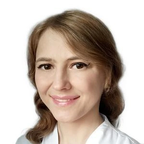 Дмитричева Евгения Владимировна — Невролог, Саратов