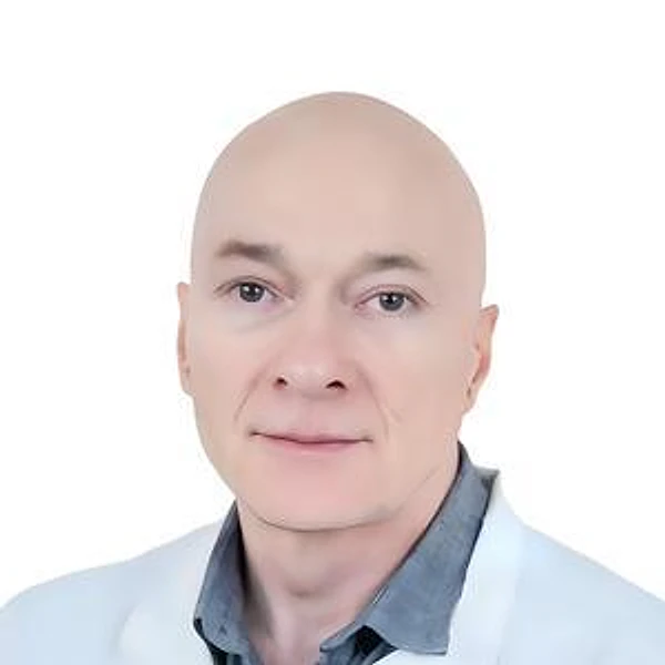 Березовский Андрей Эдуардович — Психиатр, Психотерапевт, Екатеринбург