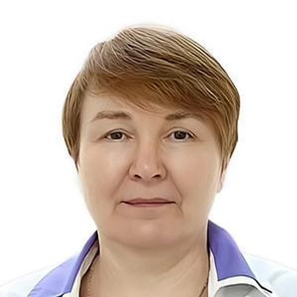 Соломенникова Лилия Фандасовна — Врач УЗИ, Санкт-Петербург