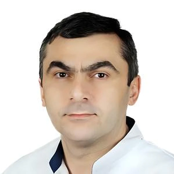 Александриа Гиорги Гурамович — Эндоскопист, Онколог, Хирург, Москва