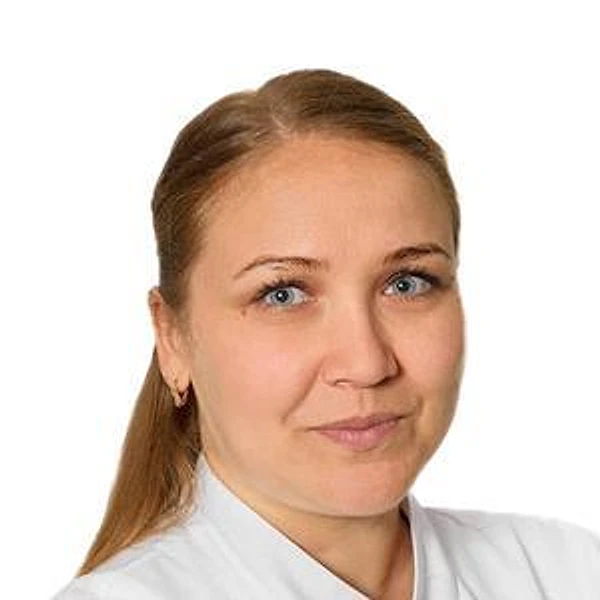 Кравцова Елена Александровна — Стоматолог, Москва