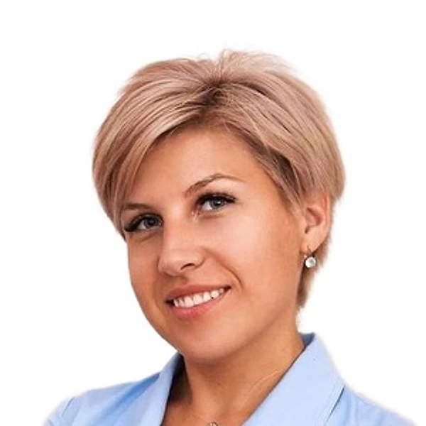 Лисовцова Юлия Андреевна — Детский стоматолог, п. Энем