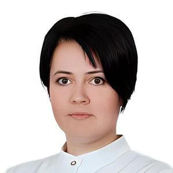 Пономаренко Юлия Борисовна — Детский пульмонолог, Педиатр, Краснодар