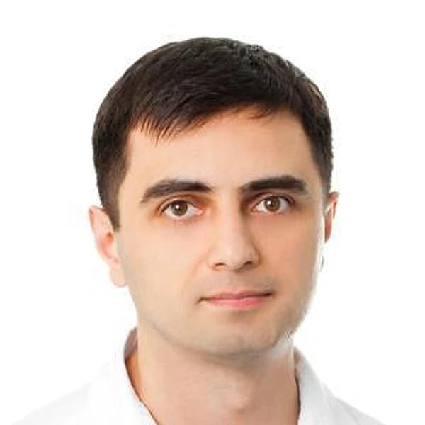 Шармазанов Георгий Федорович — ЛОР, ЛОР-хирург, Пластический хирург, Курск