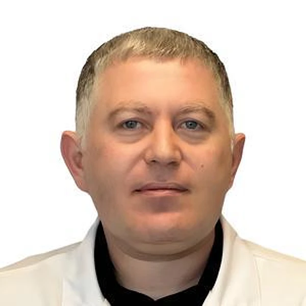 Кикалия Манучар Карлоевич — Врач общей практики (семейный врач), Москва