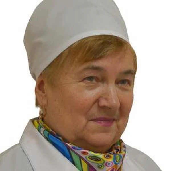 Гулина Вера Васильевна — Терапевт, Кинель