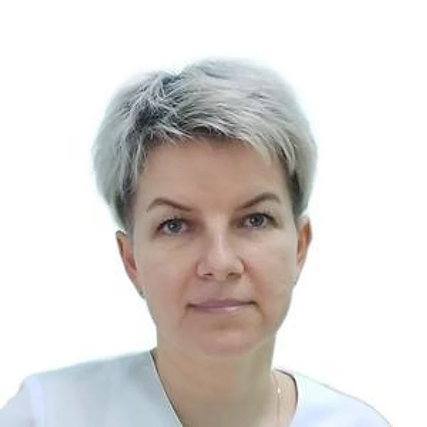 Федорова Ирина Владимировна — Офтальмолог (окулист), Томск