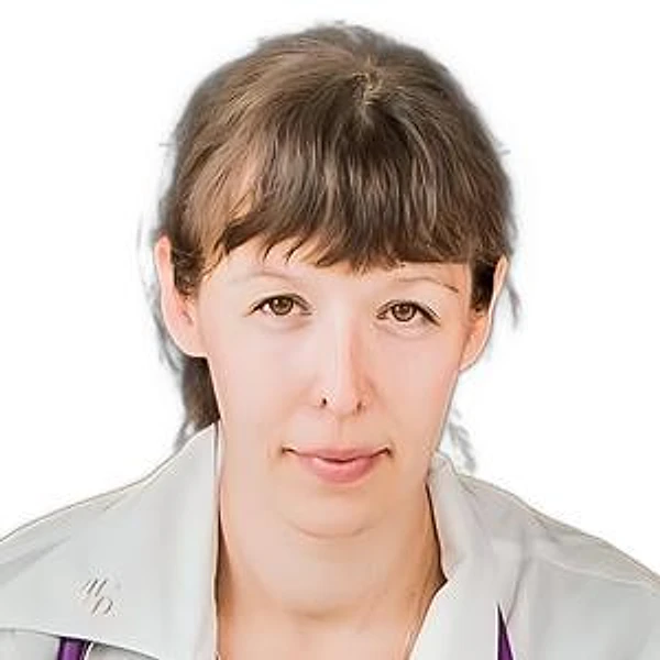 Трохина Евгения Сергеевна — Гастроэнтеролог, Терапевт, Щербинка