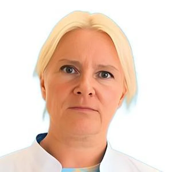 Лезнова Алла Викторовна — Врач общей практики (семейный врач), Москва