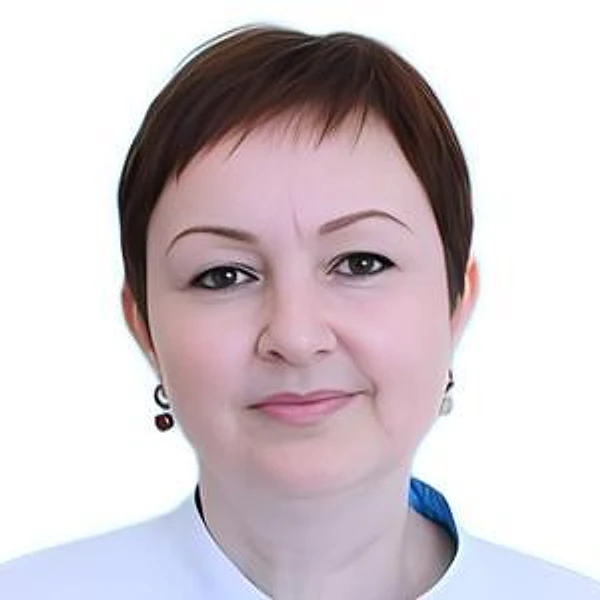 Муллагулова Светлана Александровна — Терапевт, Врач общей практики (семейный врач), Москва