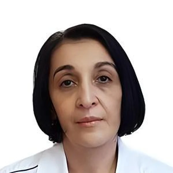 Сардарян Вардуи Патвакановна — Терапевт, Врач общей практики (семейный врач), Москва