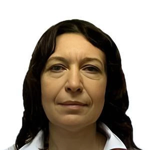 Смилянская Юлия Борисовна — Функциональный диагност, Москва