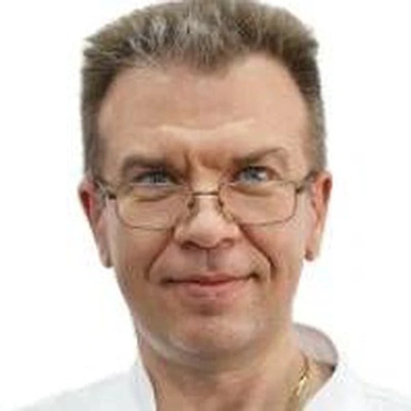 Неронов Владимир Александрович — Гастроэнтеролог, Москва