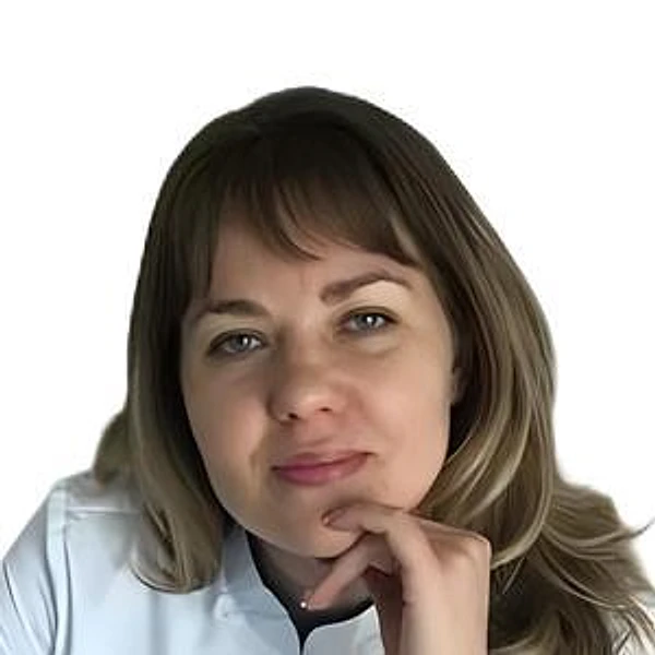 Перова Наталья Игоревна — Аллерголог, Красноярск