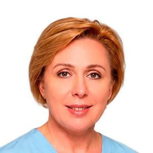 Чебунина Маргарита Васильевна — Физиотерапевт, Санкт-Петербург