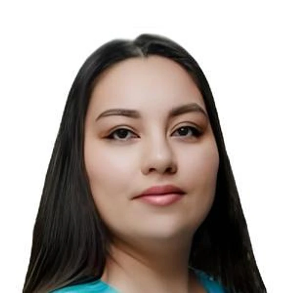 Акбарова Зарина Андреевна — Терапевт, Кардиолог, Санкт-Петербург