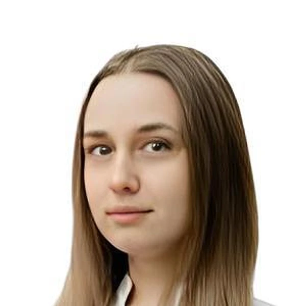 Дудник Анастасия Евгеньевна — Терапевт, Санкт-Петербург