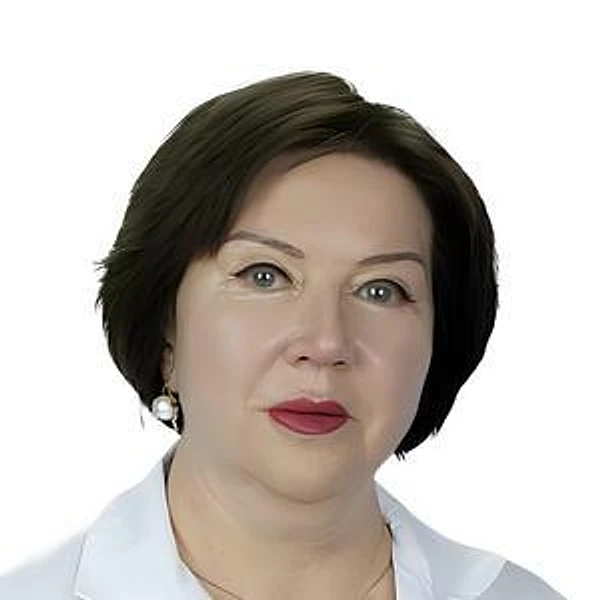 Токарева Лариса Валентиновна — Офтальмолог (окулист), Москва