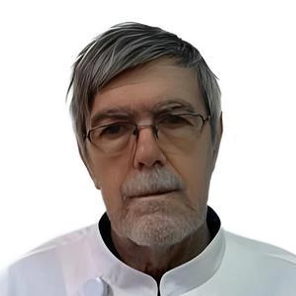 Данилов Андрей Анатольевич — Терапевт, Москва