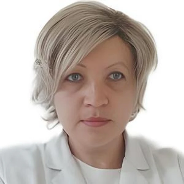 Данилова Юлия Викторовна — Врач общей практики (семейный врач), Москва