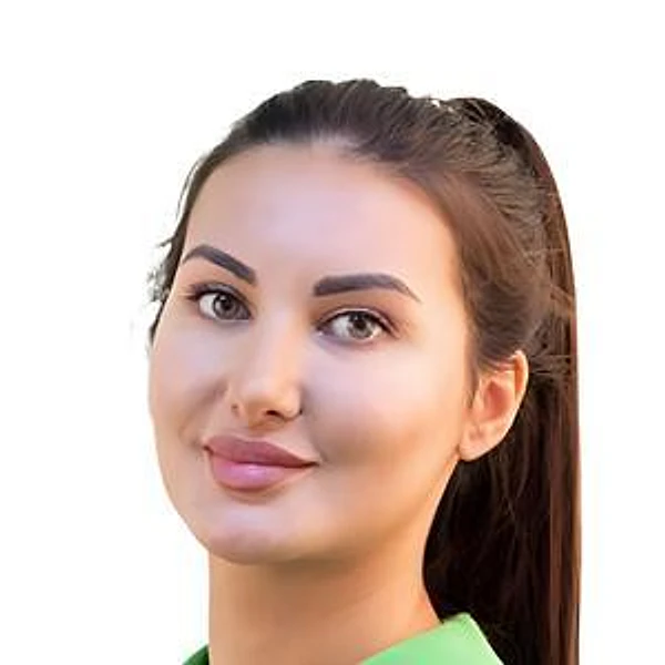 Аль-Дири Катерина Ахмадовна — Терапевт, Москва