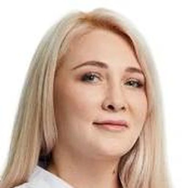 Юганова Юлия Сергеевна — Терапевт, Санкт-Петербург