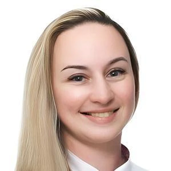Газетдинова Оксана Валентиновна — Функциональный диагност, Екатеринбург