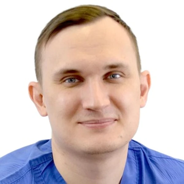 Каштанов Максим Геннадьевич — Малоинвазивный хирург, Тюмень