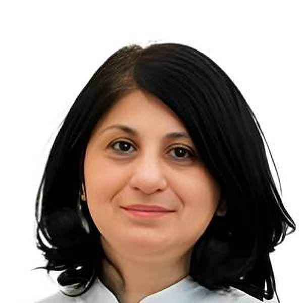 Тедеева Зара Ботазовна — Функциональный диагност, Москва