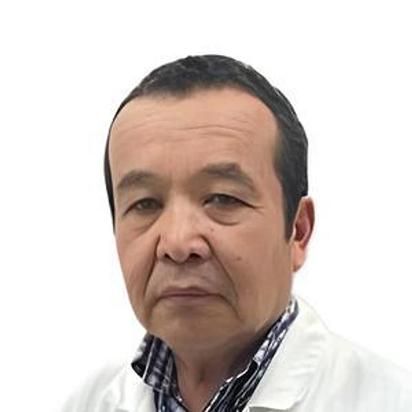 Туркбаев Алижан Исламидинович — Врач общей практики (семейный врач), Москва