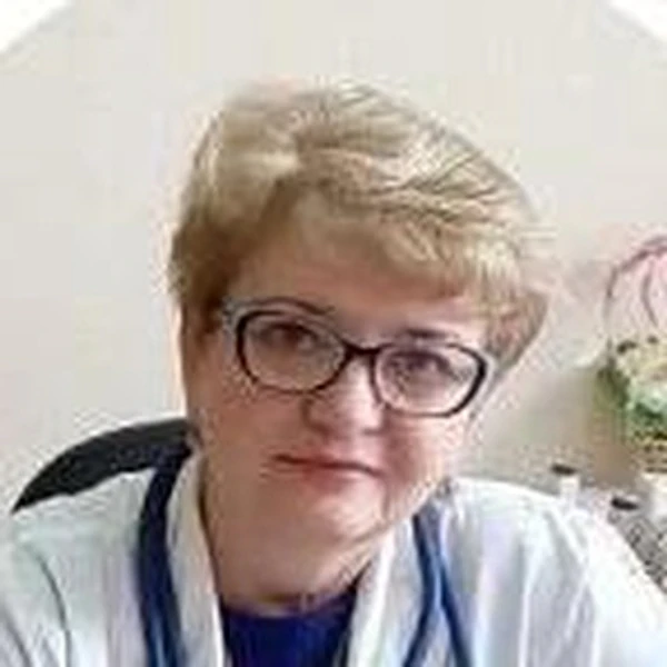 Каплунова Ольга Васильевна — Педиатр, Томск