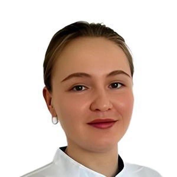 Мухамадьярова Дарья Александровна — ЛОР, Москва