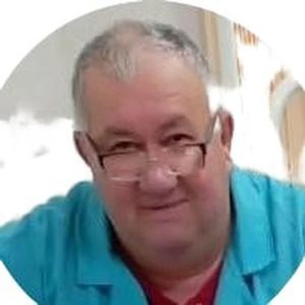 Черкашин Николай Владимирович — Стоматолог-хирург, Томск