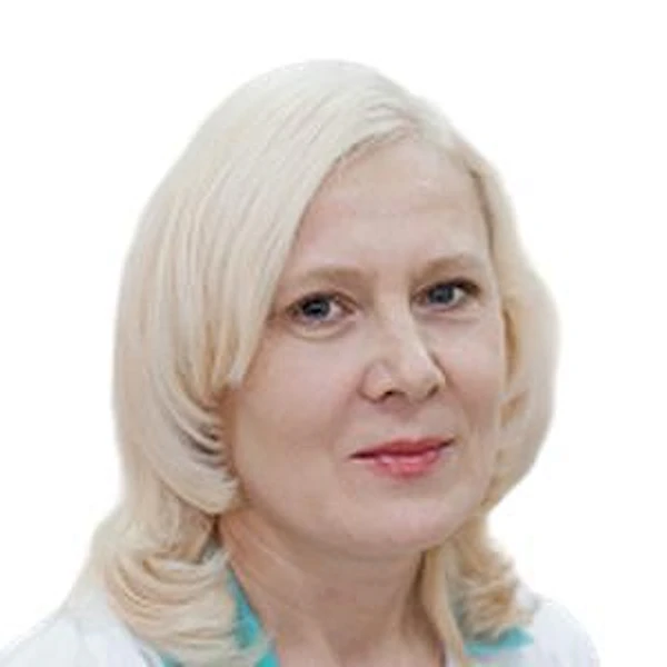 Крикова Белла Михайловна — ЛОР, Томск