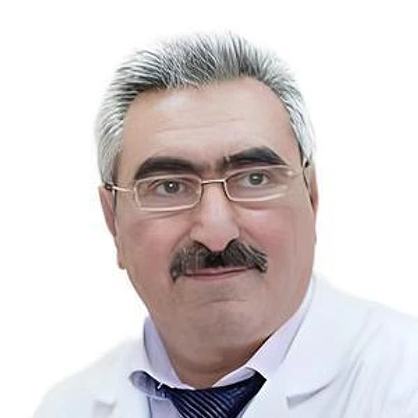 Газоян Грачик Акопович — Терапевт, Врач общей практики (семейный врач), Томск