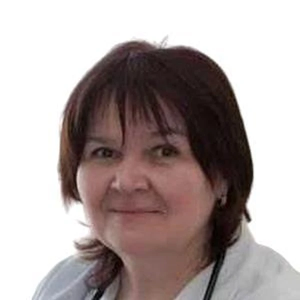 Михайлова Татьяна Николаевна — Пульмонолог, Санкт-Петербург