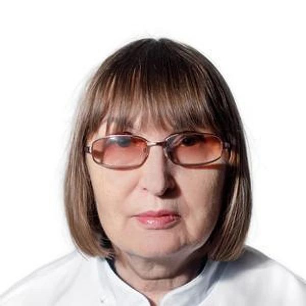 Бердалина Татьяна Михайловна — Кардиолог, Москва