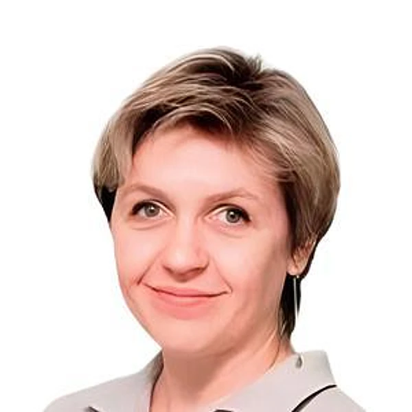 Мерзлякова Ирина Юрьевна — Остеопат, Терапевт, Санкт-Петербург