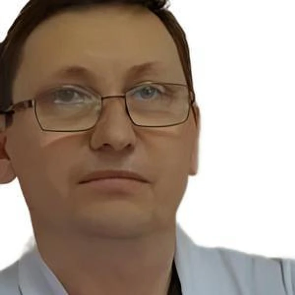 Скулкин Андрей Валерьевич — Ортопед, Артролог, Травматолог, Санкт-Петербург