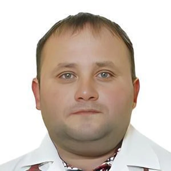 Скорюпин Сергей Аркадьевич — Терапевт, Санкт-Петербург