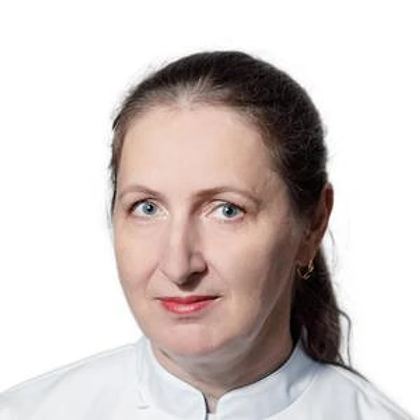 Николаева Елена Владимировна — Рентгенолог, Москва