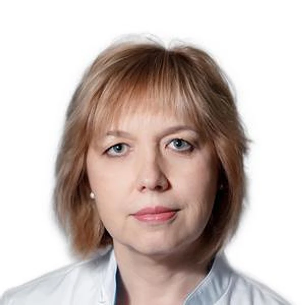 Поленок Яна Александровна — Рентгенолог, Москва